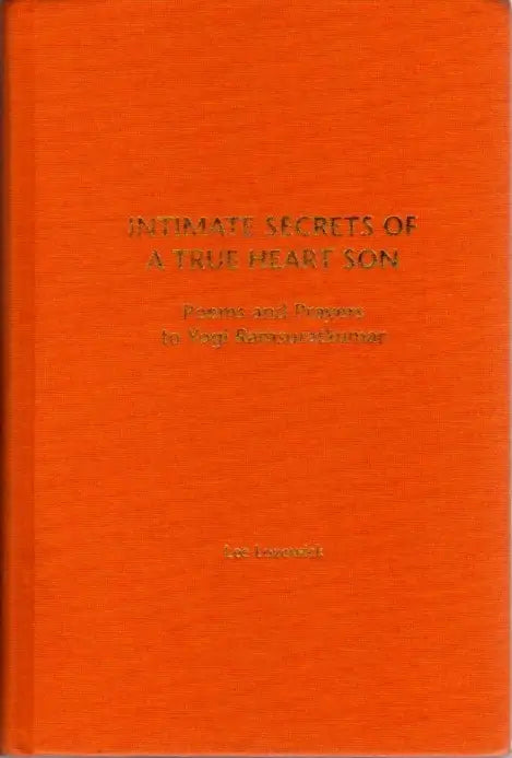 INTIMATE SECRETS OF A TRUE HEART SON